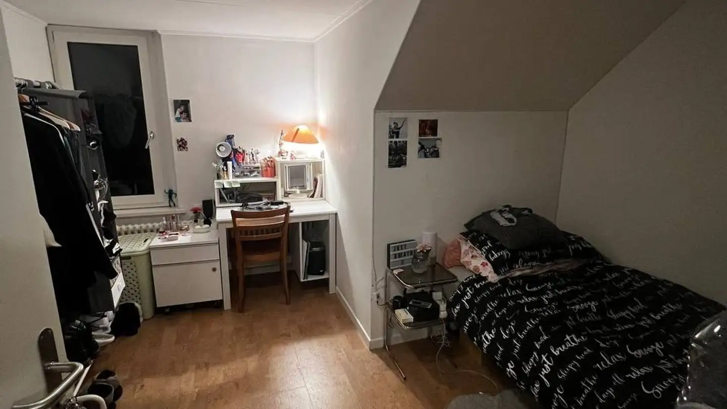 Single room for rent - Seestrasse 117, 8707 Uetikon am See