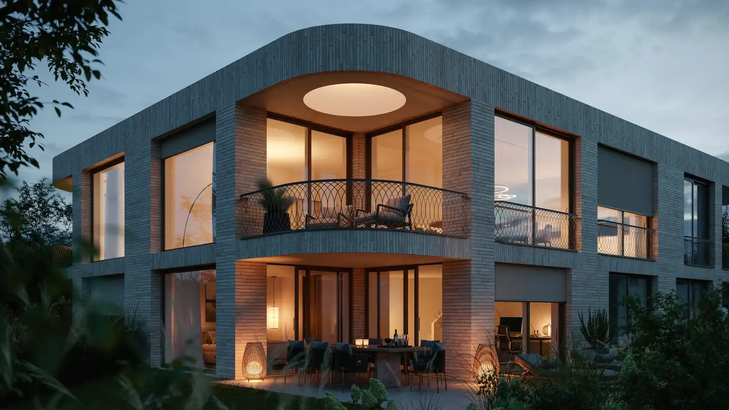 Casa bifamiliare in vendita - Stutzstrasse 13, 6005 St. Niklausen LU - Photo 4