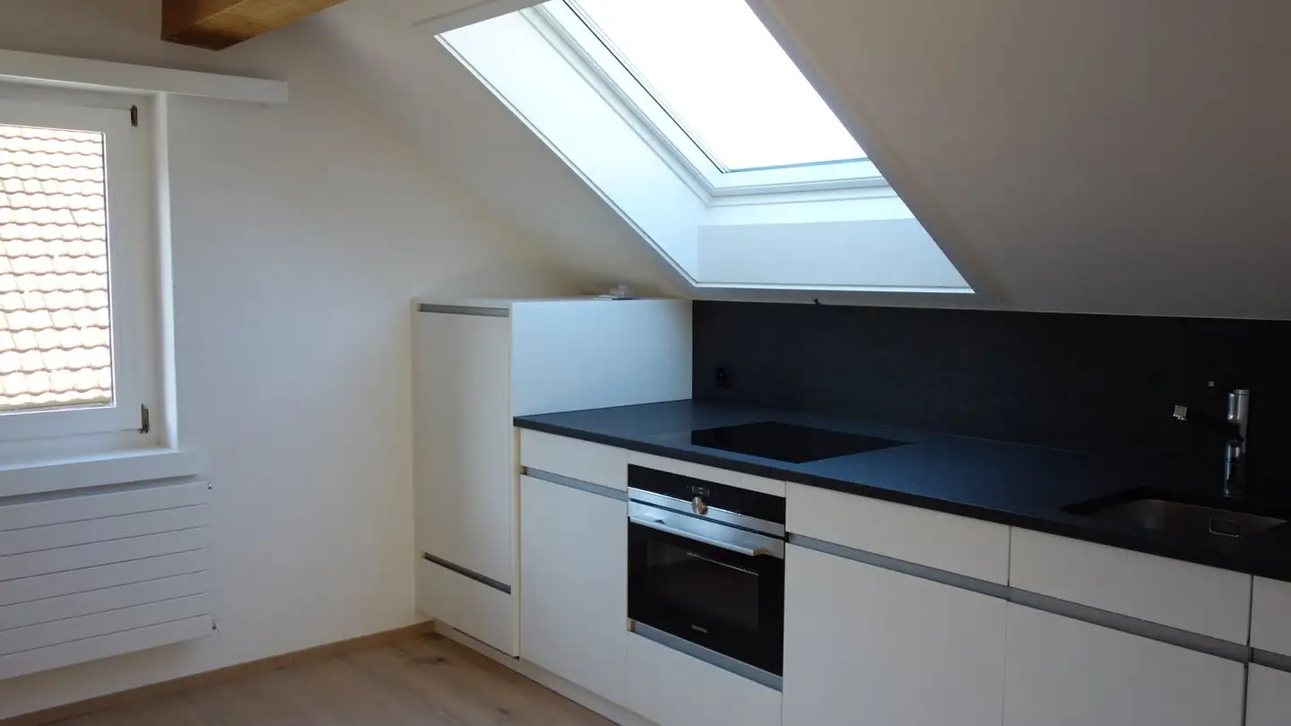 Dachgeschosswohnung mieten - Kantonsstrasse 106, 7205 Zizers