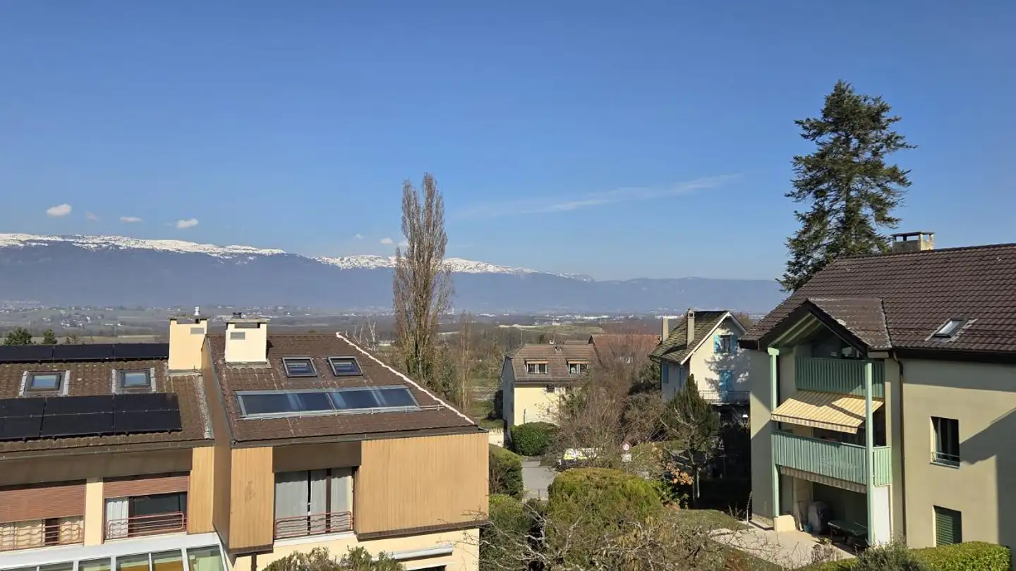 Apartment for sale - 1233 Bernex