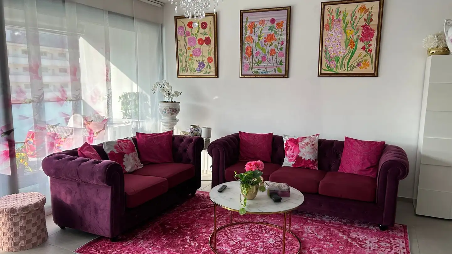 Wohnung mieten - Via Ceresio 42, 6963 Pregassona