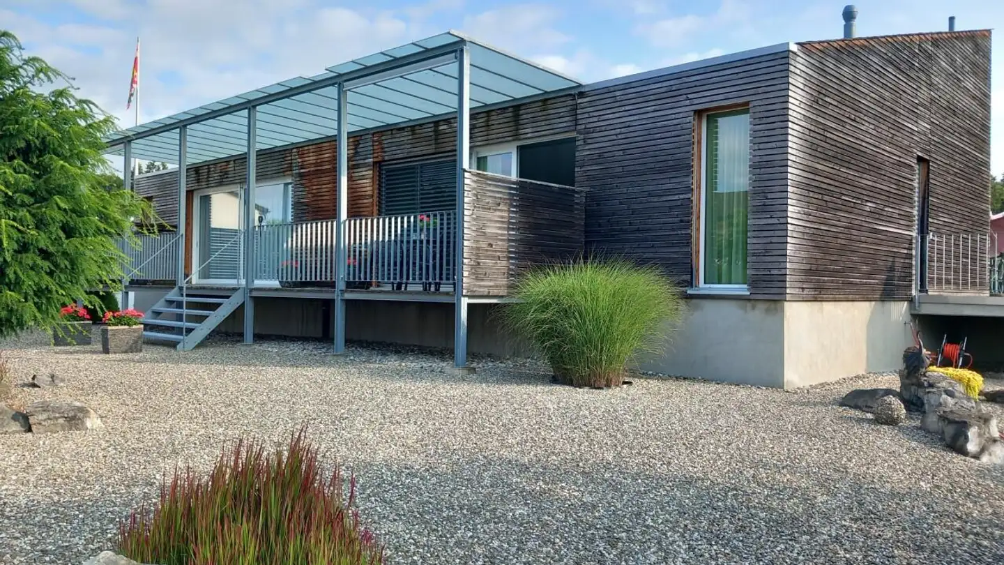 Maison jumelle à vendre - 3303 Jegenstorf - Photo 2