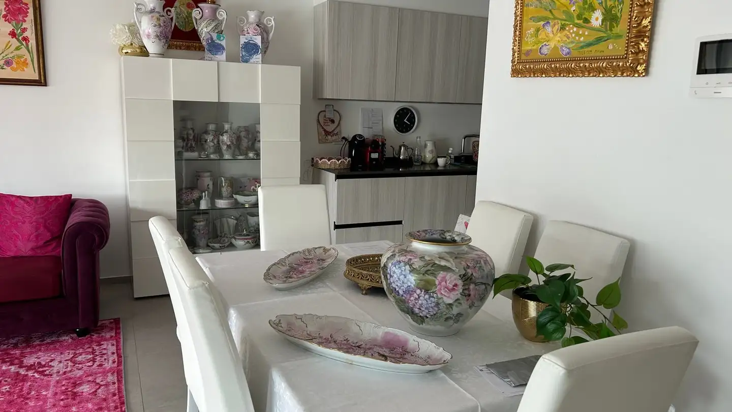 Wohnung mieten - Via Ceresio 42, 6963 Pregassona - Foto 2