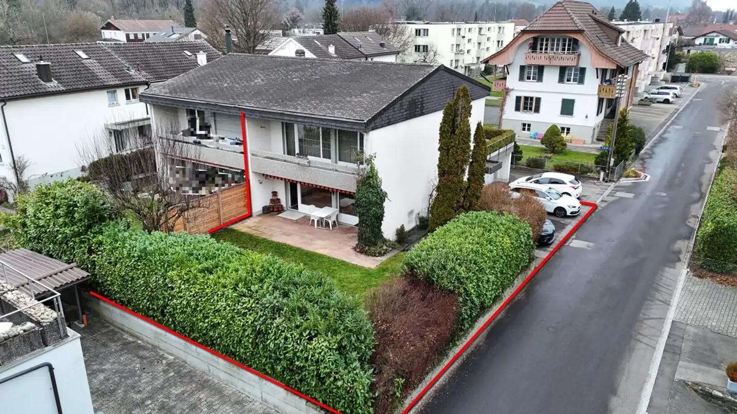 Semi-detached house for sale - 3110 Münsingen