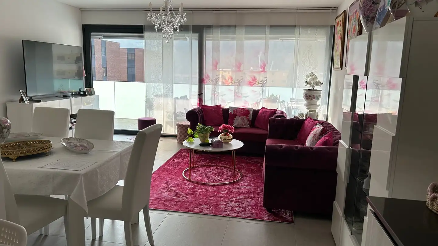 Wohnung mieten - Via Ceresio 42, 6963 Pregassona - Foto 3