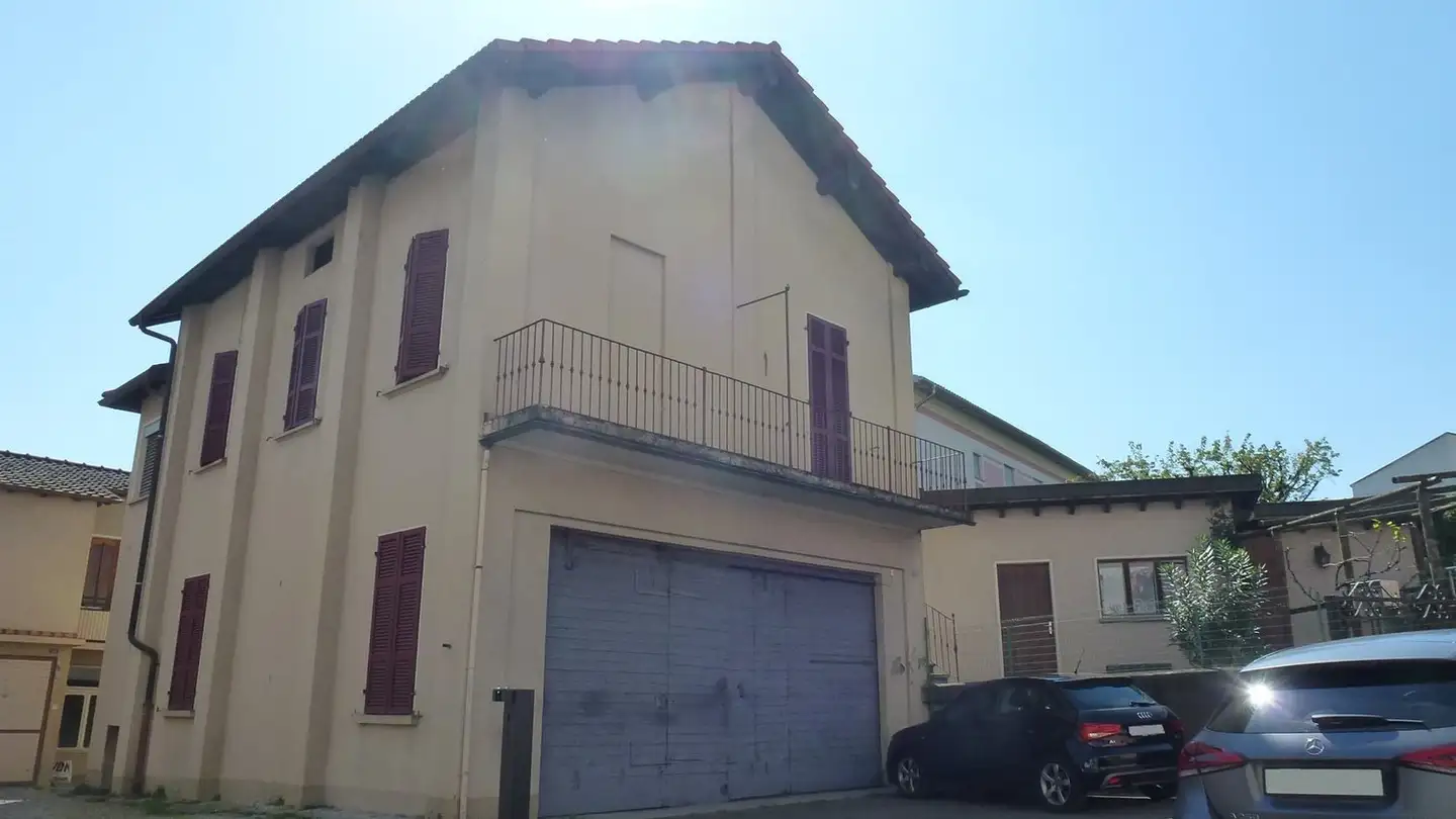 Casa singola in vendita - Via Fontana 4c, 6828 Balerna