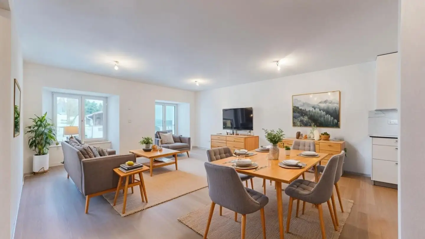 Appartamento in vendita - 2362 Montfaucon