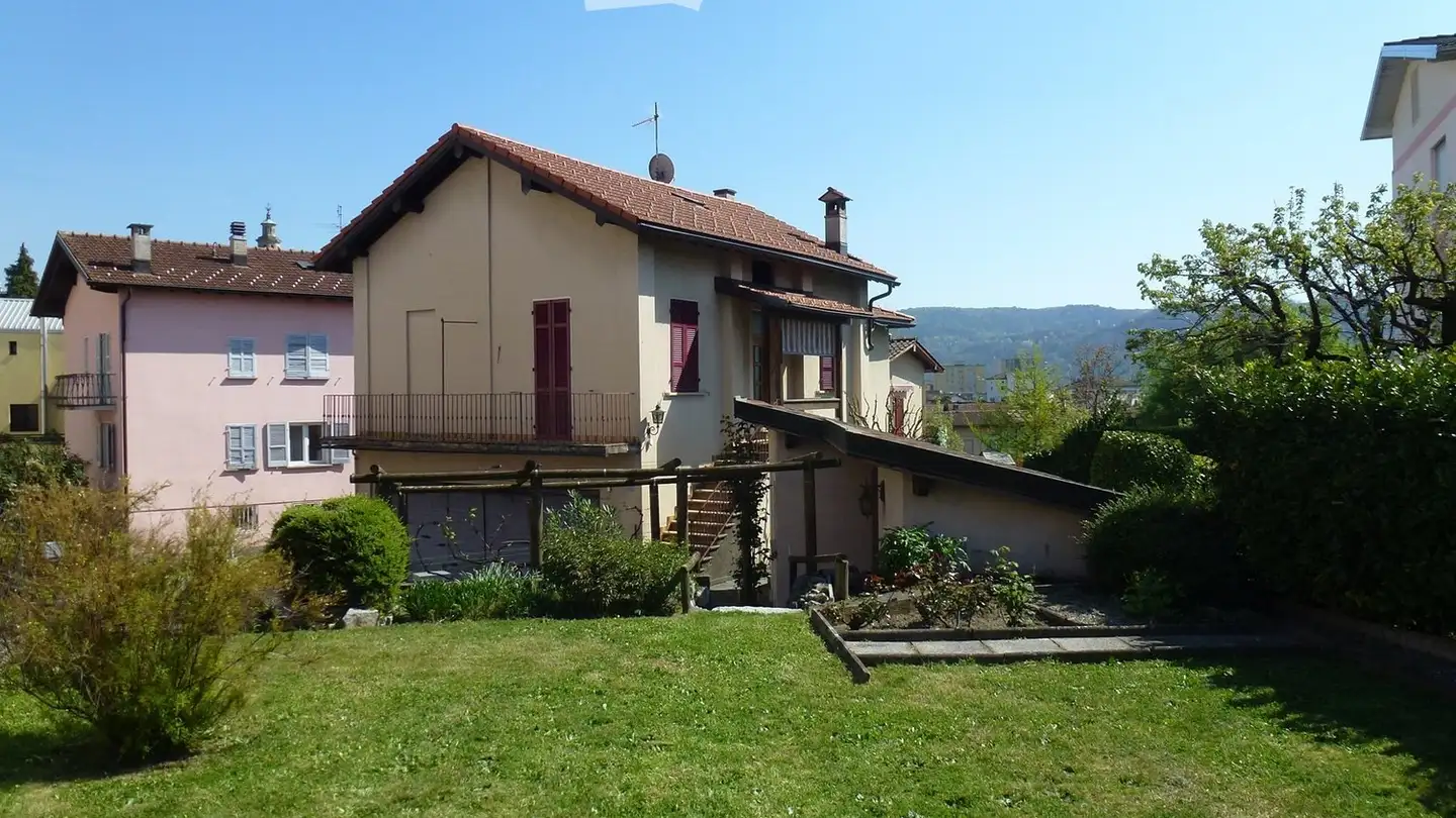 Single house for sale - Via Fontana 4c, 6828 Balerna - Photo 3