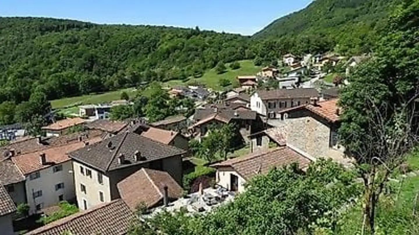 Einfamilienhaus mieten - 6986 Miglieglia