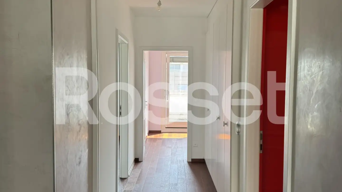 Apartment for rent - La Voie-Creuse 3, 1202 Genève