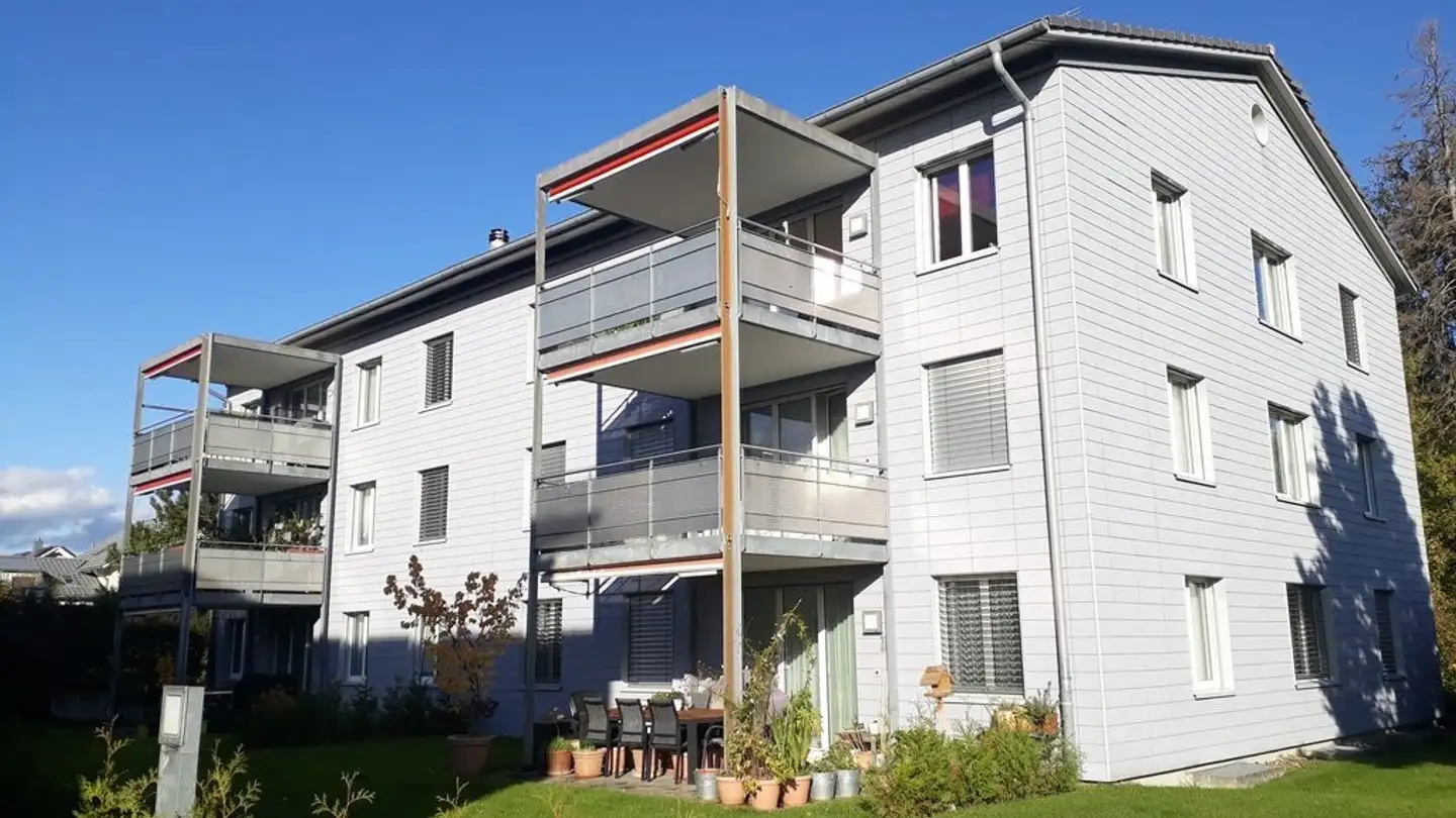 Apartment for rent - Bachwiesstrasse 5, 9402 Mörschwil