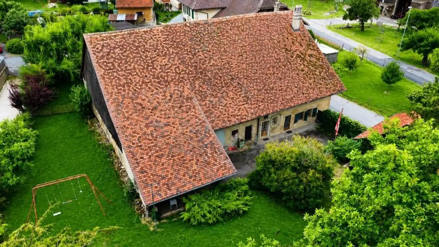 Farm for sale - 1061 Villars-Mendraz