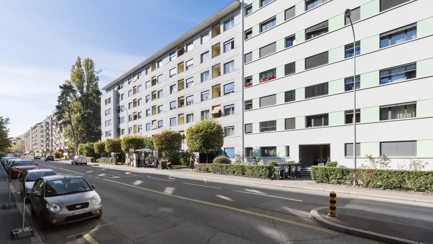Appartement à louer - Avenue Wendt 31, 1203 Genève - Photo 4
