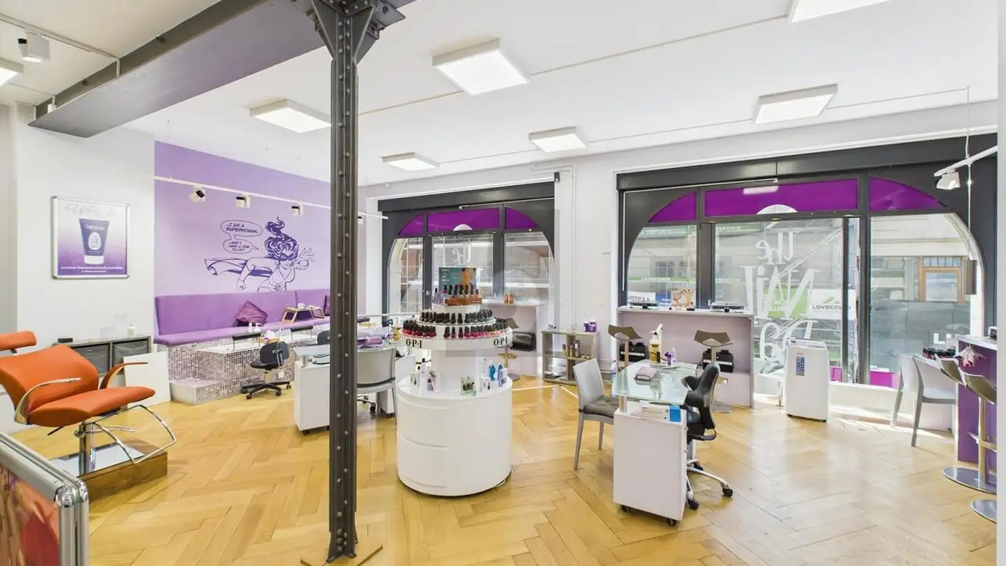 Medical practice for rent - Wasserstrasse 6, 4056 Basel
