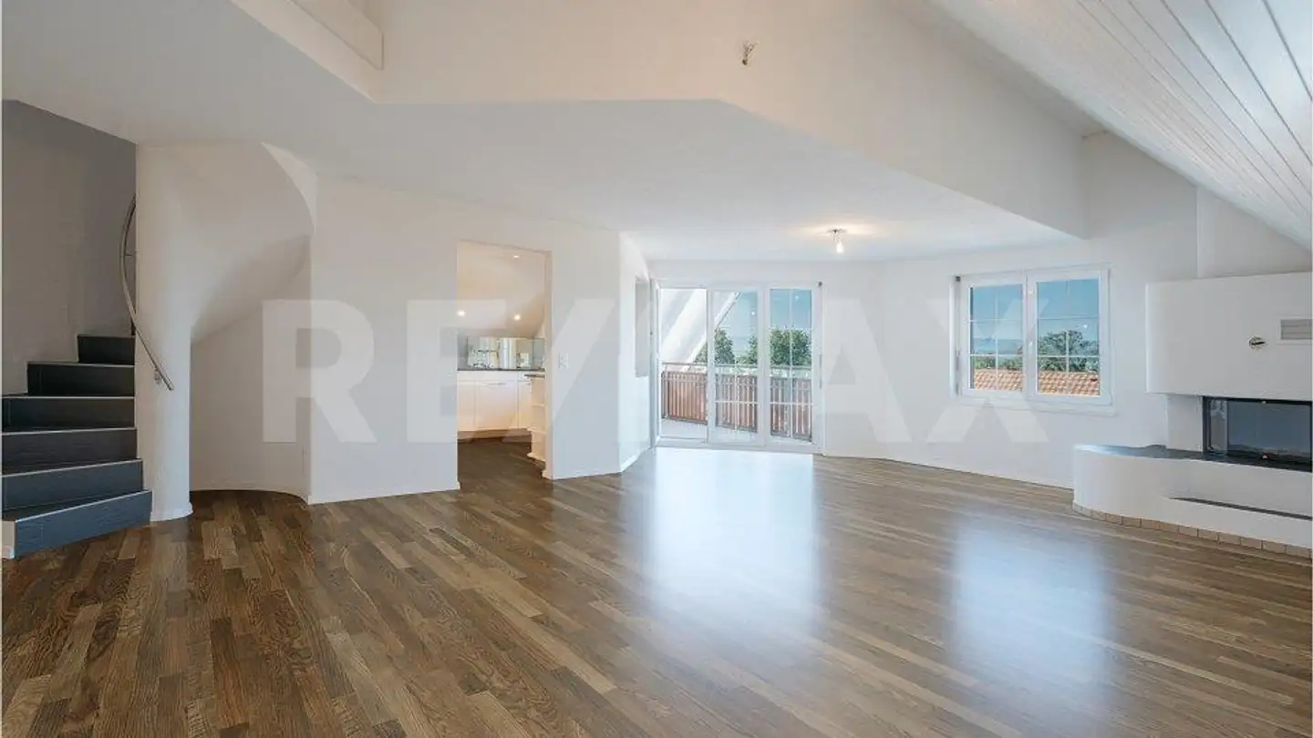 Villa mieten - Steinäckerweg 6, 8918 Unterlunkhofen - Foto 2