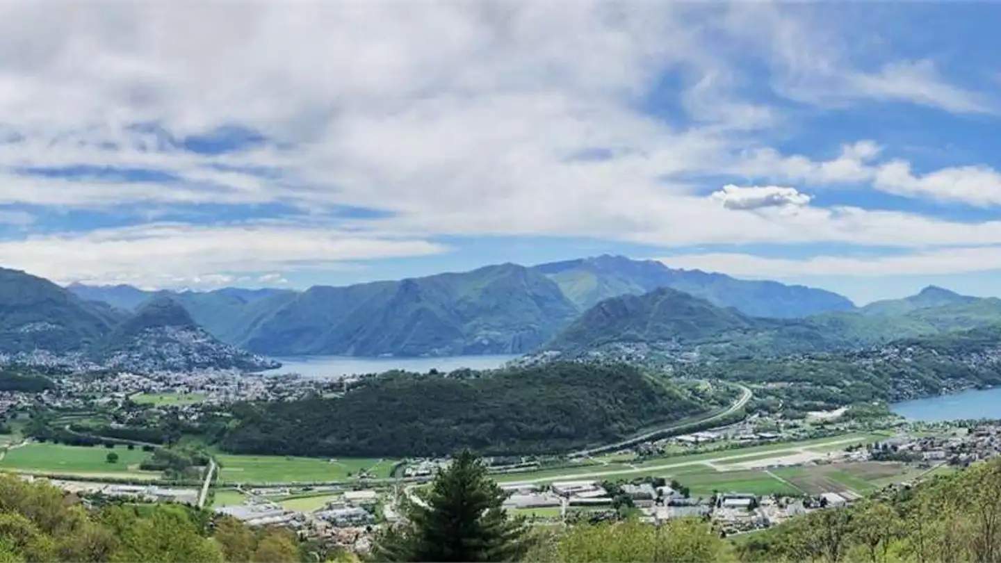 Terreno edificabile in vendita - 6936 Cademario