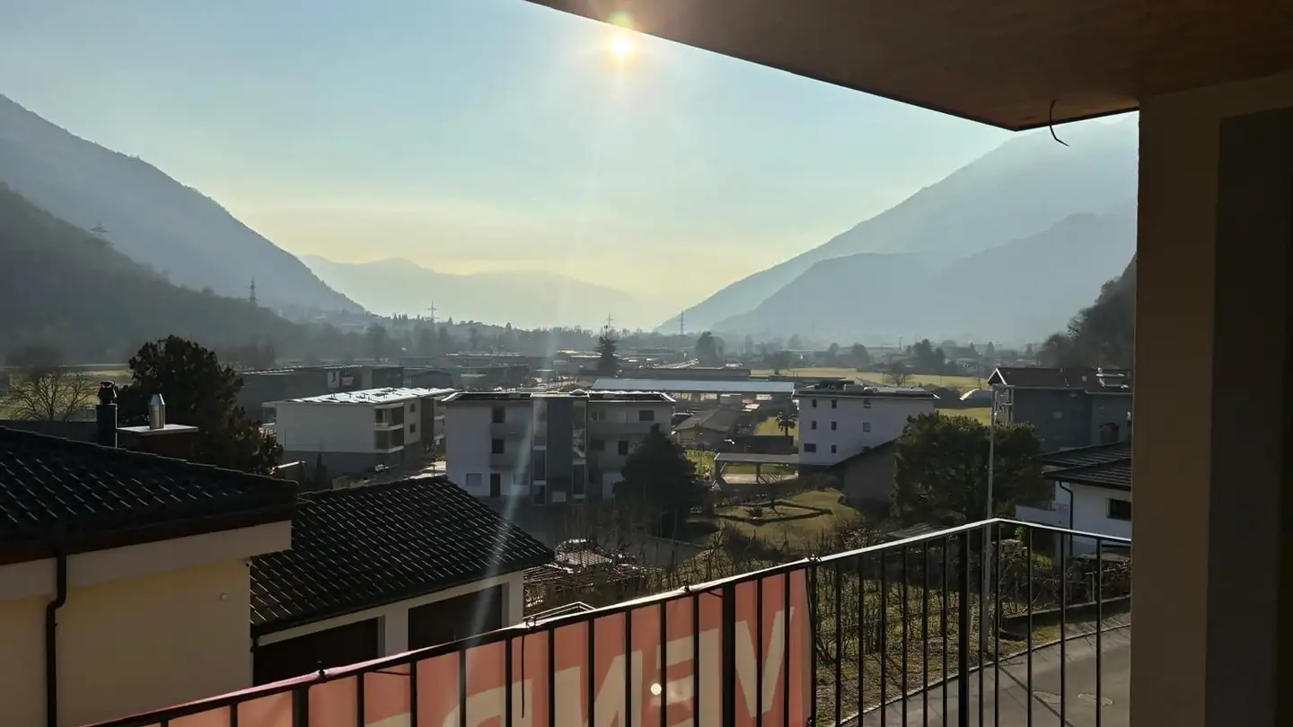 Wohnung kaufen - Via Fornaci, 6533 Lumino