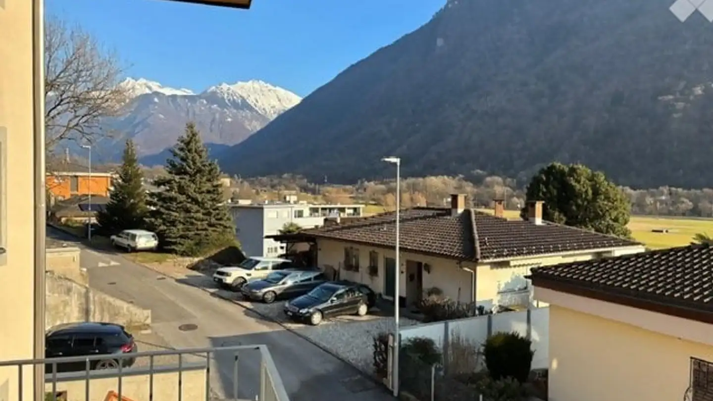 Wohnung kaufen - Via Fornaci, 6533 Lumino - Foto 2