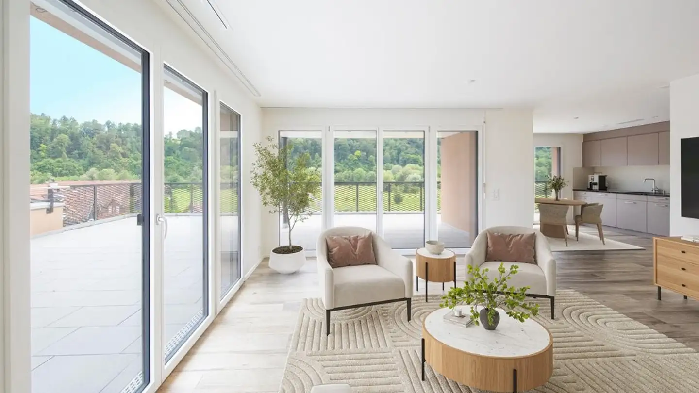 Attico in affitto - Strengenfeldweg 23, 4222 Zwingen - Photo 4