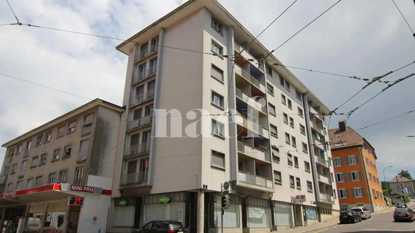 Appartement à louer - Rue de l'Etoile 1, 2300 La Chaux-de-Fonds