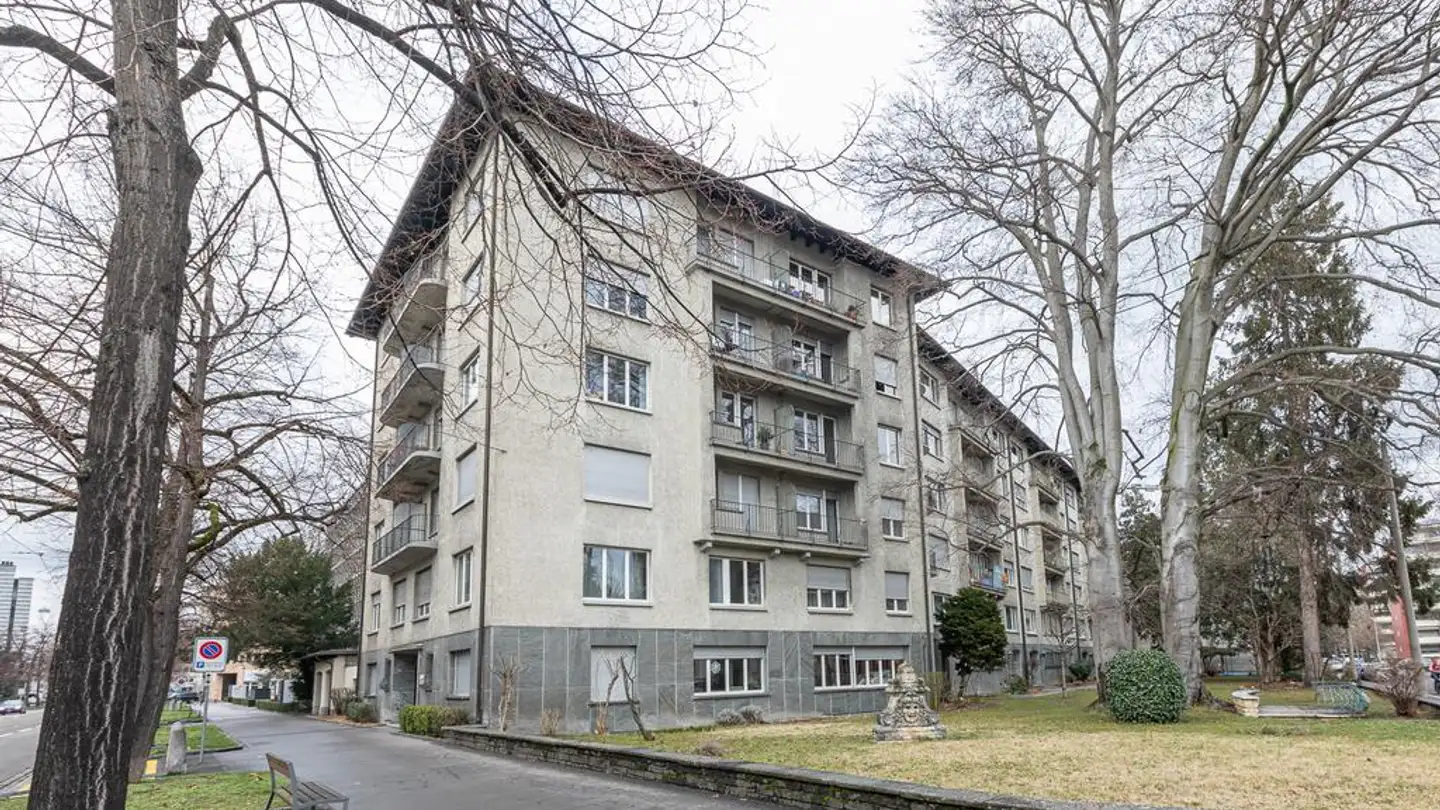 Appartamento in affitto - St. Jakobs-Strasse 29, 4052 Basel