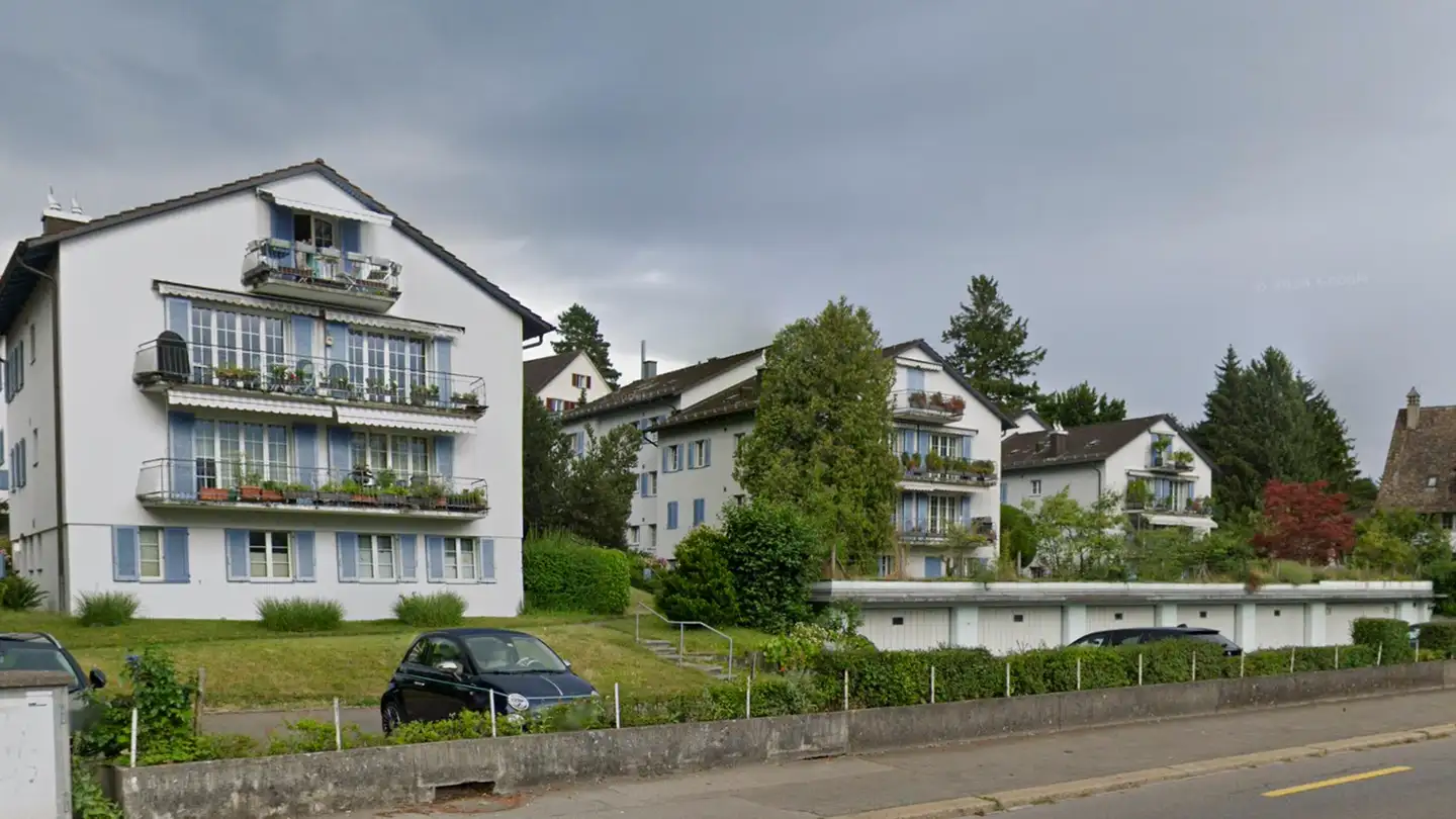 Appartamento in affitto - Seestrasse 81, 8702 Zollikon