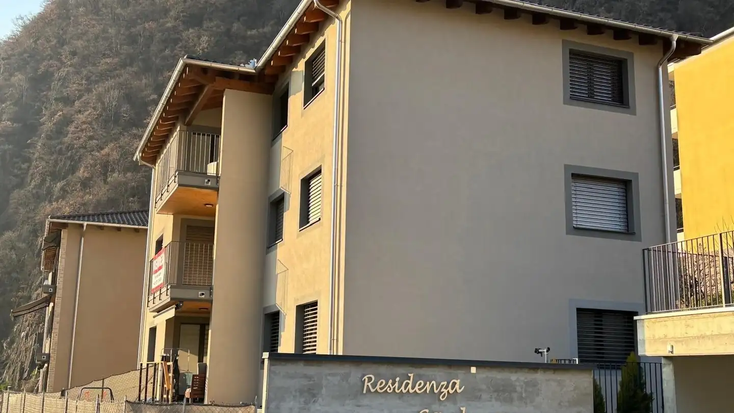 Wohnung kaufen - Via Fornaci, 6533 Lumino - Foto 4