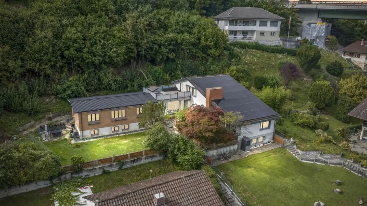 Maison individuelle à vendre - 3175 Flamatt