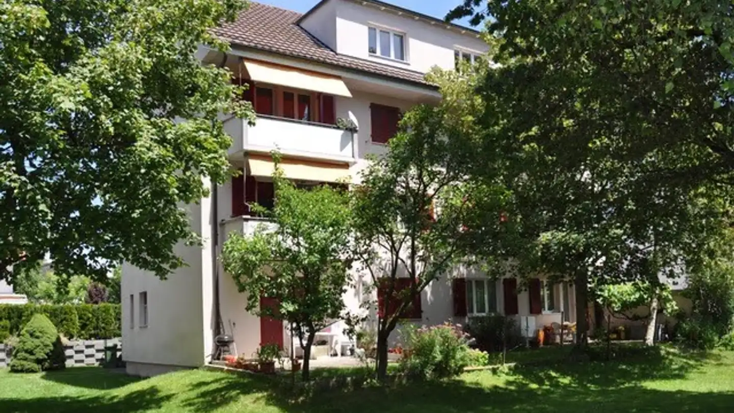 Wohnung mieten - Blumenstrasse 14, 3052 Zollikofen