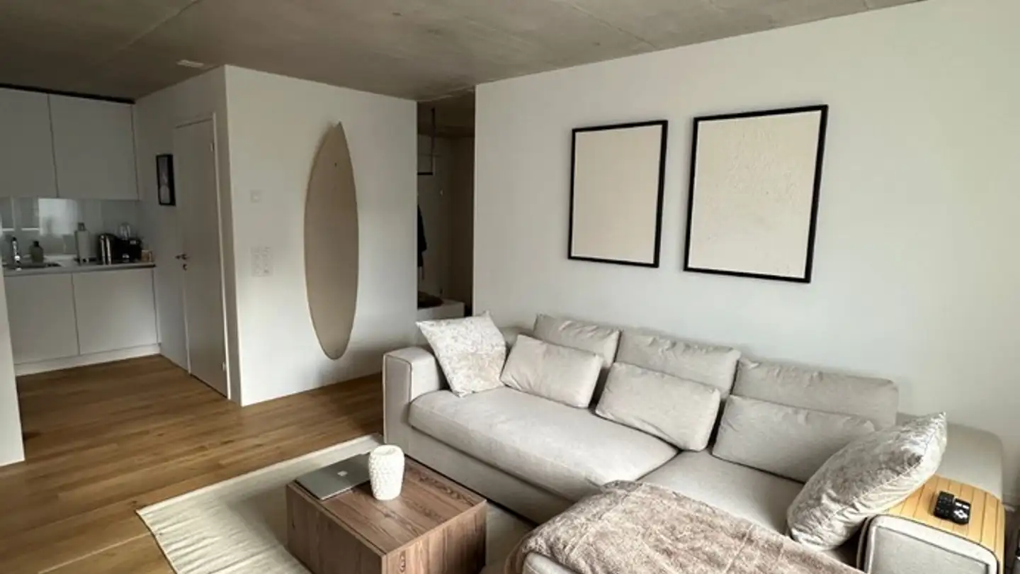 Appartement à louer - Feldwiesstrasse 17, 8181 Höri