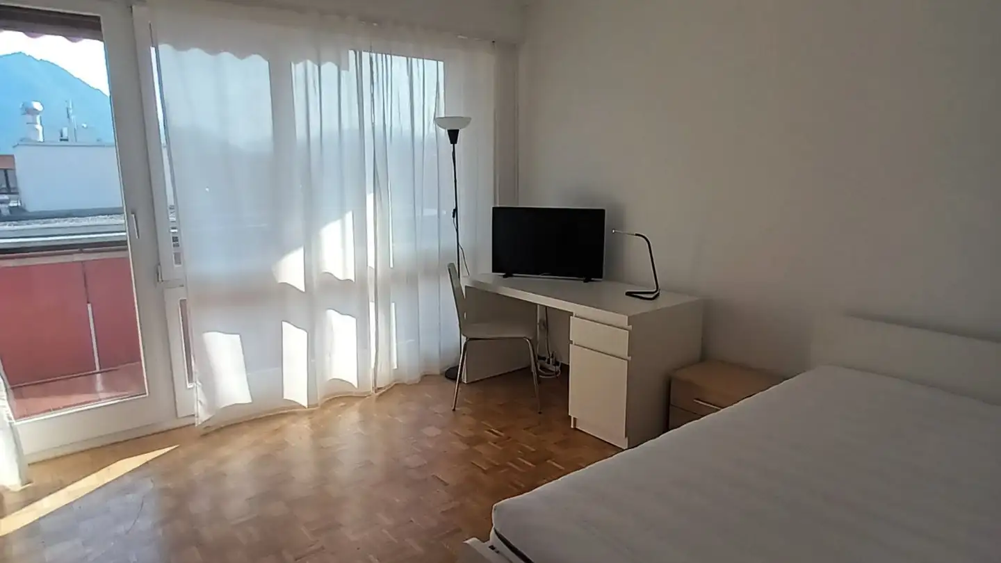 Zimmer mieten - Via Ernesto Pelloni 5, 6900 Lugano - Foto 3