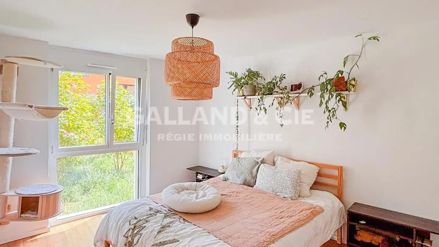 Appartamento in affitto - Champ-De-Lune 25, 1470 Estavayer-le-Lac