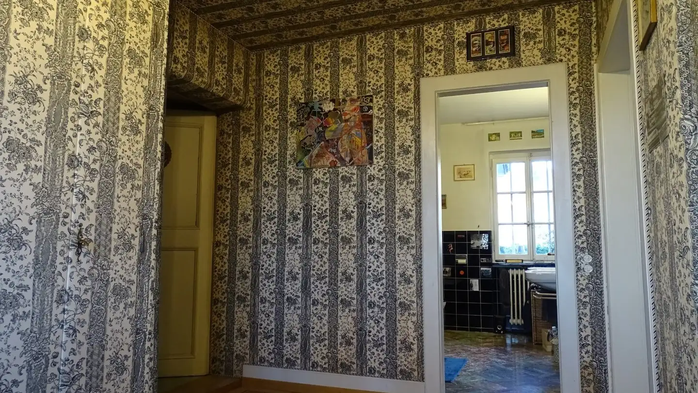 Stanza singola in affitto - Schloss 2, 1734 Tentlingen - Foto 2