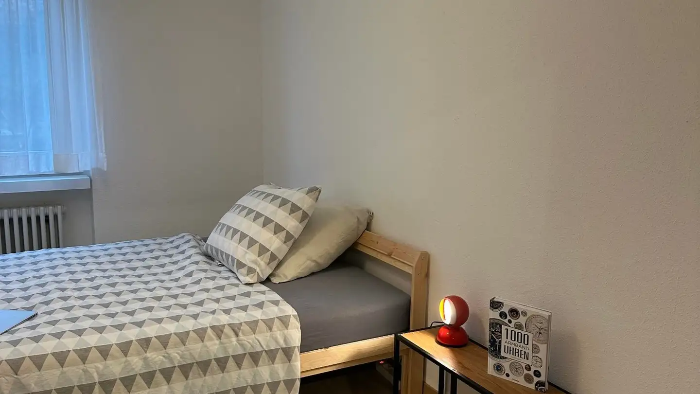 Chambre à louer - Sihlhaldenstrasse 1, 8136 Gattikon - Photo 3