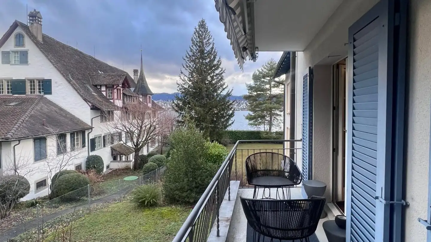 Appartamento in affitto - Seestrasse 81, 8702 Zollikon - Foto 4