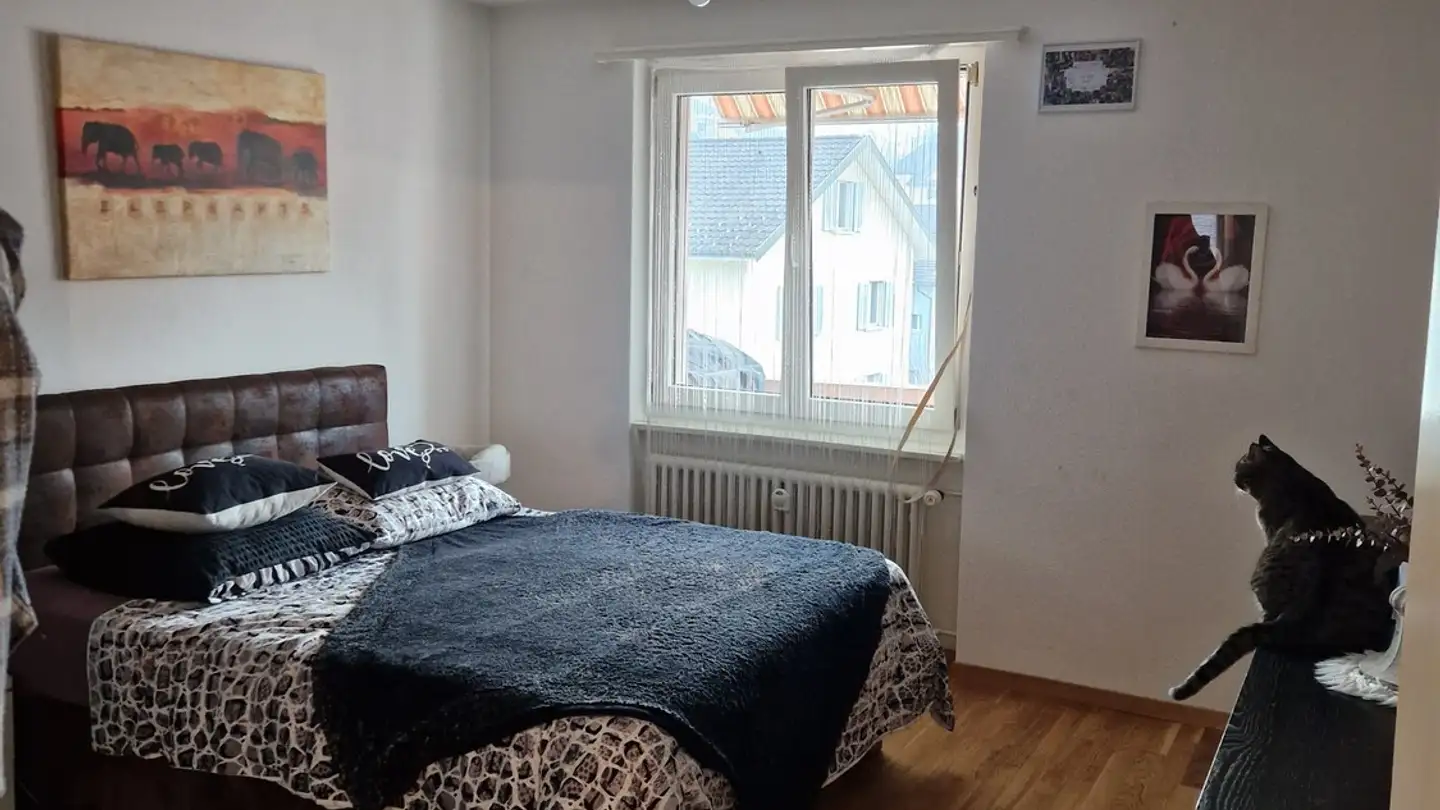 Apartment for rent - Elfenaustrasse 25, 6005 Luzern - Photo 3