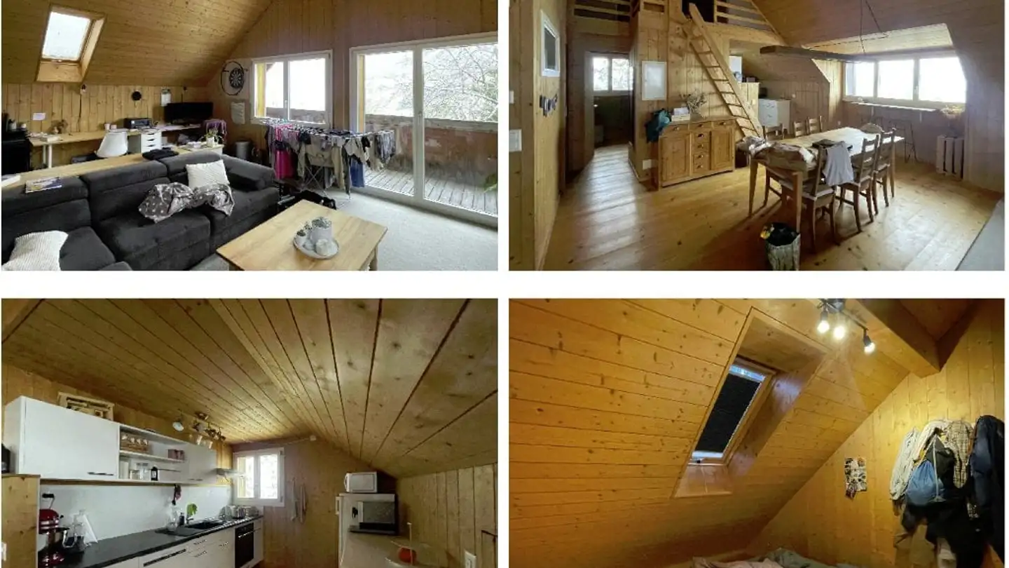 Appartement à louer - 3122 Kehrsatz