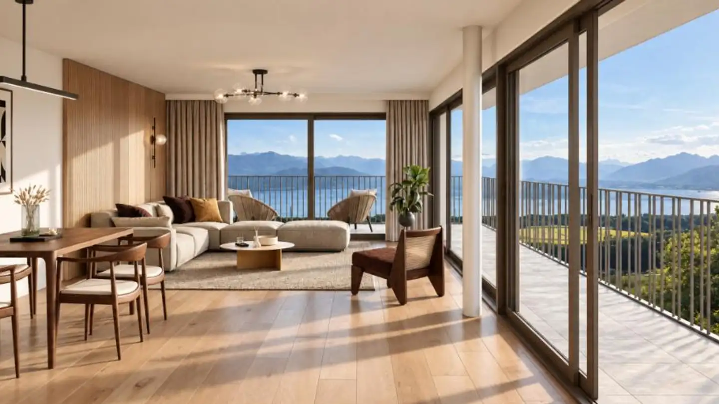 Apartment for sale - 1169 Yens - Photo 2