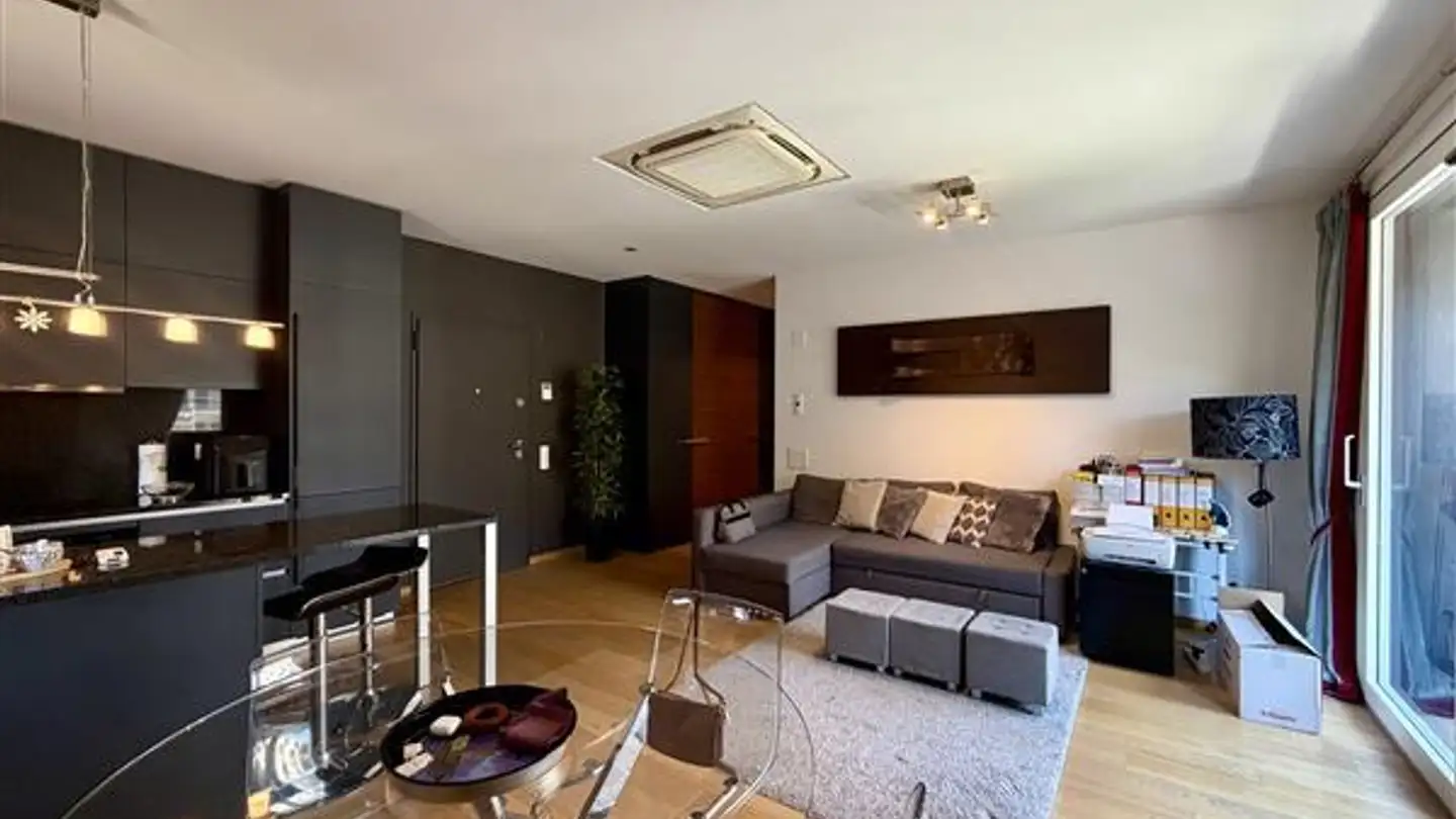 Möblierte Wohnung mieten - 6900 Lugano