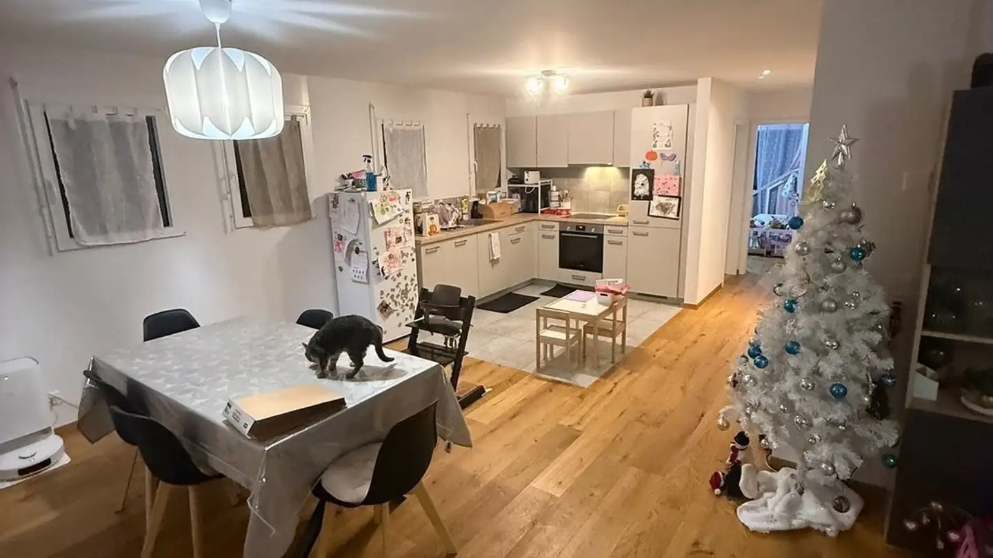 Apartment for rent - 1676 Chavannes-les-Forts