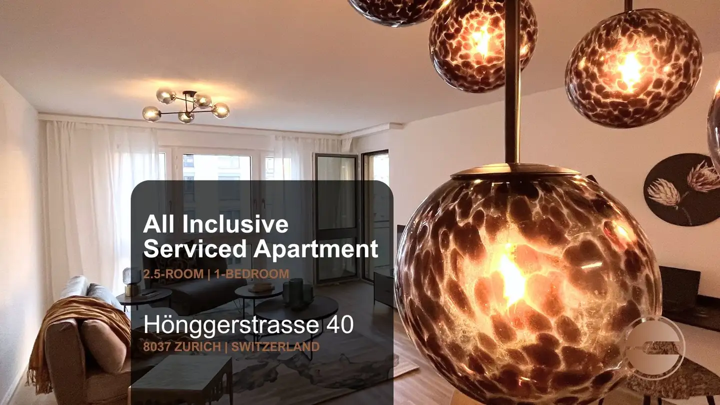 Apartment for rent - Hönggerstrasse 40, 8037 Zürich