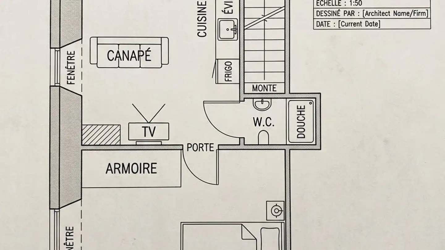 Appartamento in affitto - Chemin Du Champ Court 8, 1174 Montherod - Foto 3