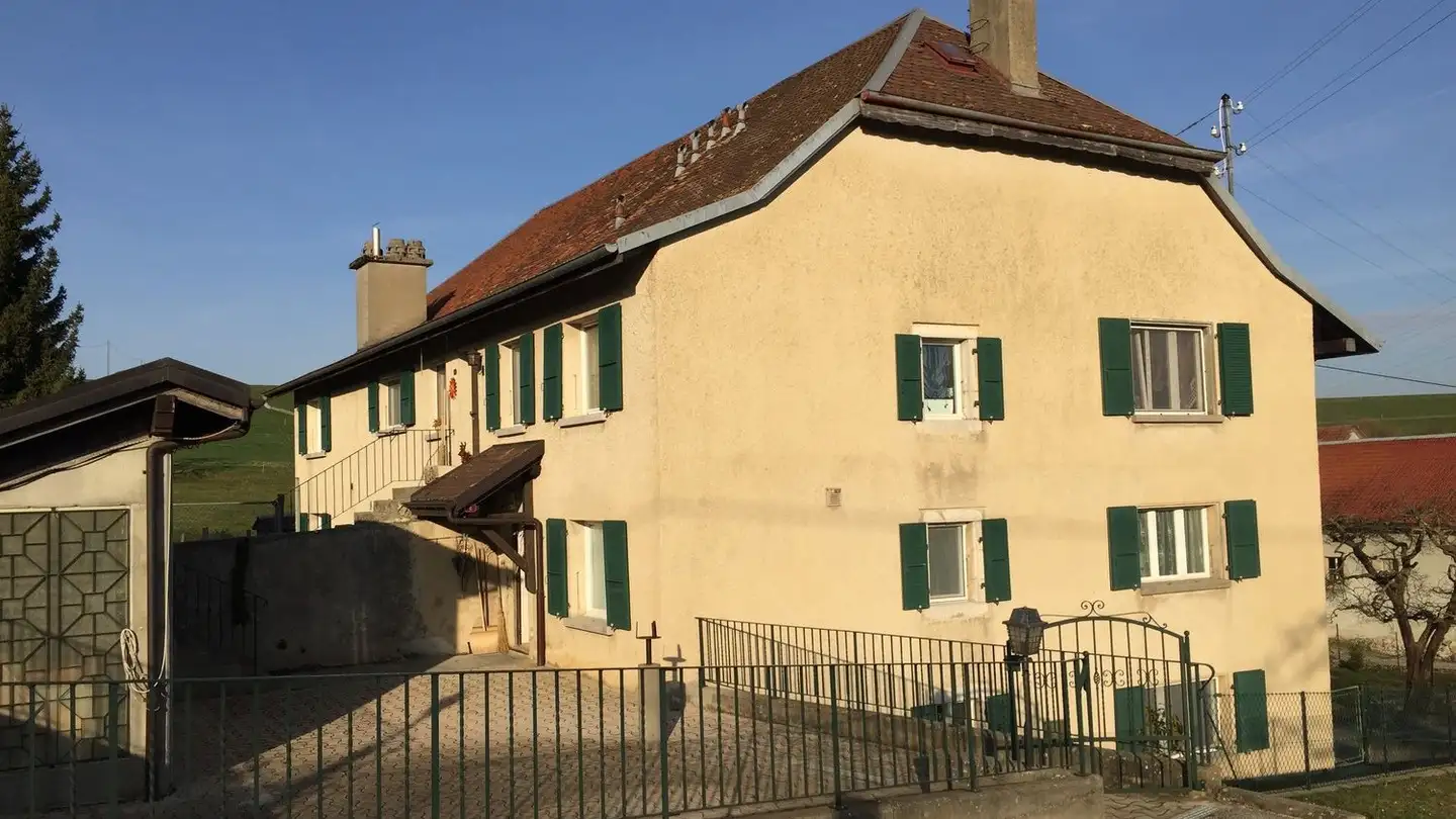 Appartamento in affitto - Chemin Du Champ Court 8, 1174 Montherod - Foto 4