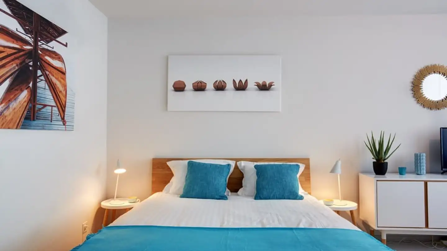 Appartamento in affitto - Rue De La Morâche 8, 1260 Nyon - Photo 2