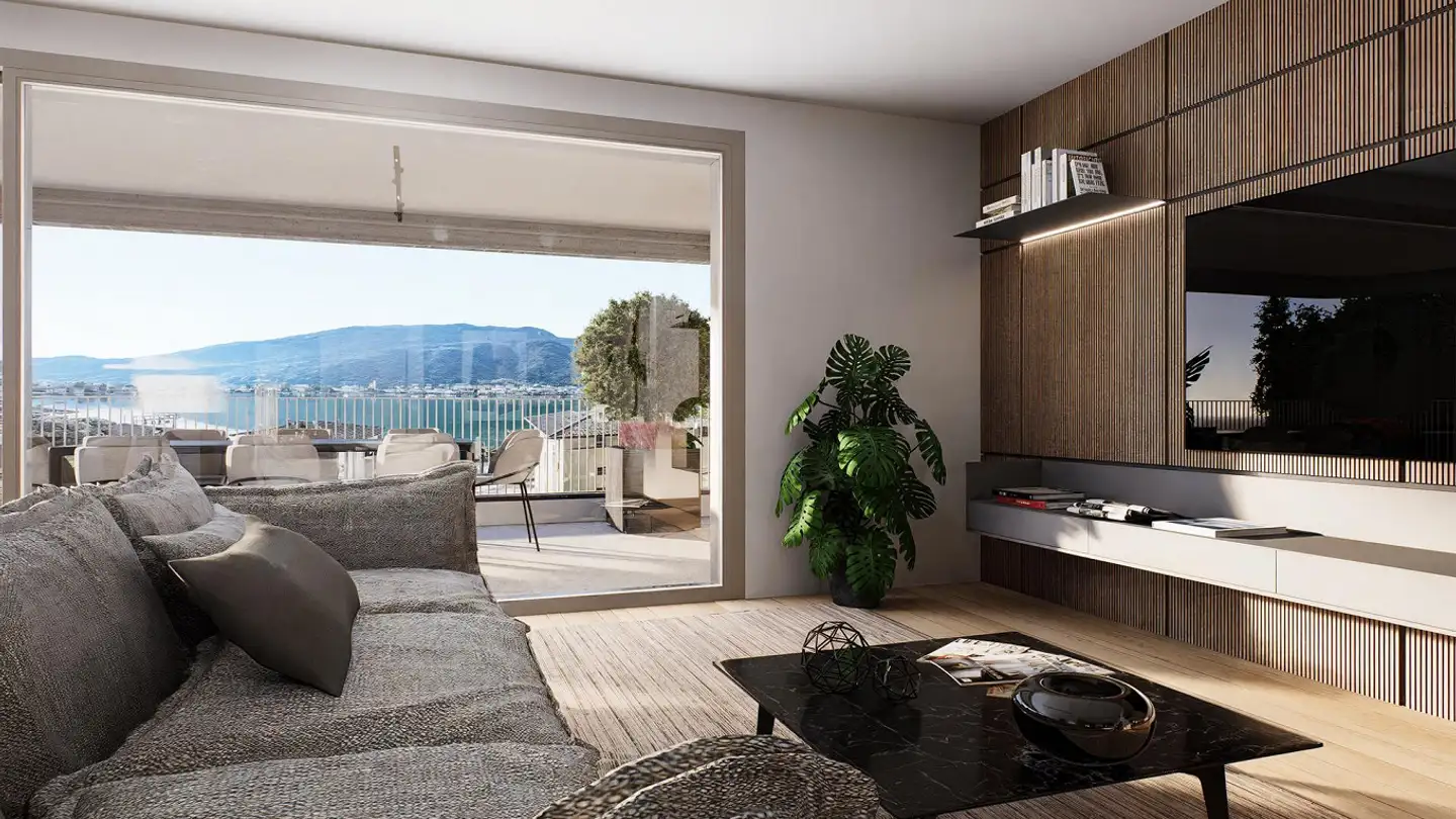 Wohnung kaufen - 6825 Capolago - Foto 3