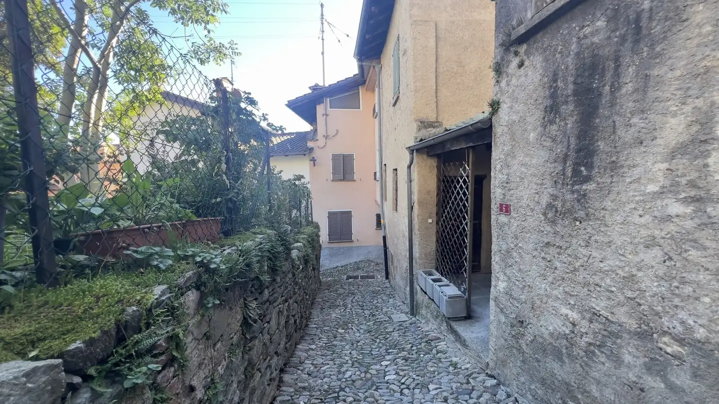 Maison individuelle à vendre - 6986 Miglieglia