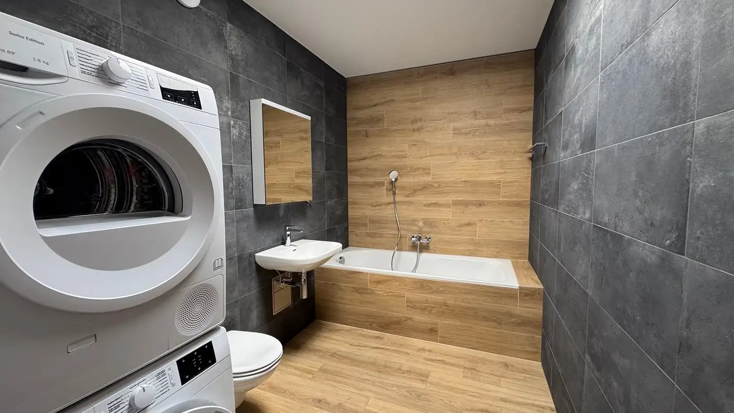 Wohnung mieten - Impasse De Champ-Riond 24, 1753 Matran