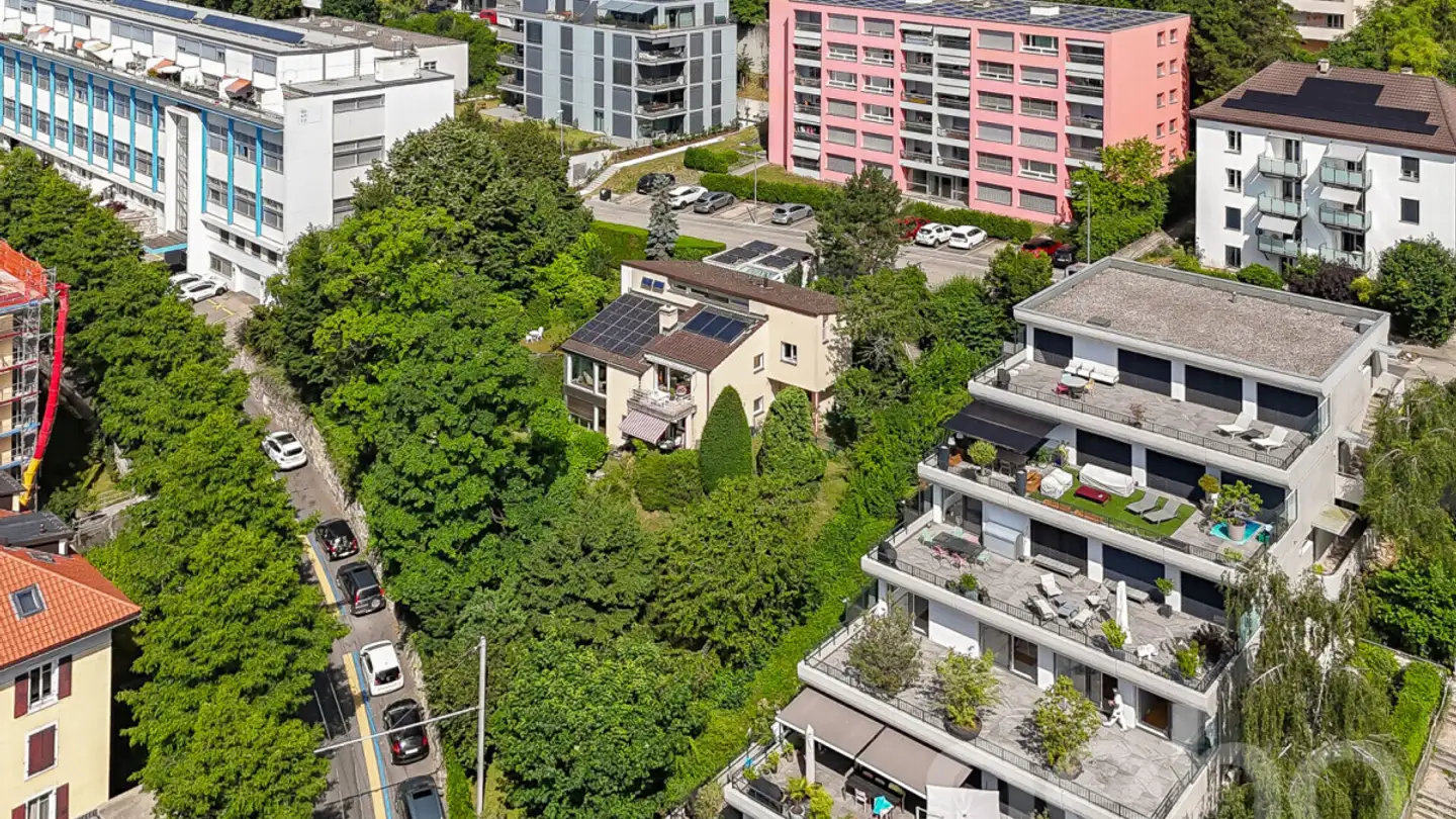 Casa singola in vendita - 2000 Neuchâtel