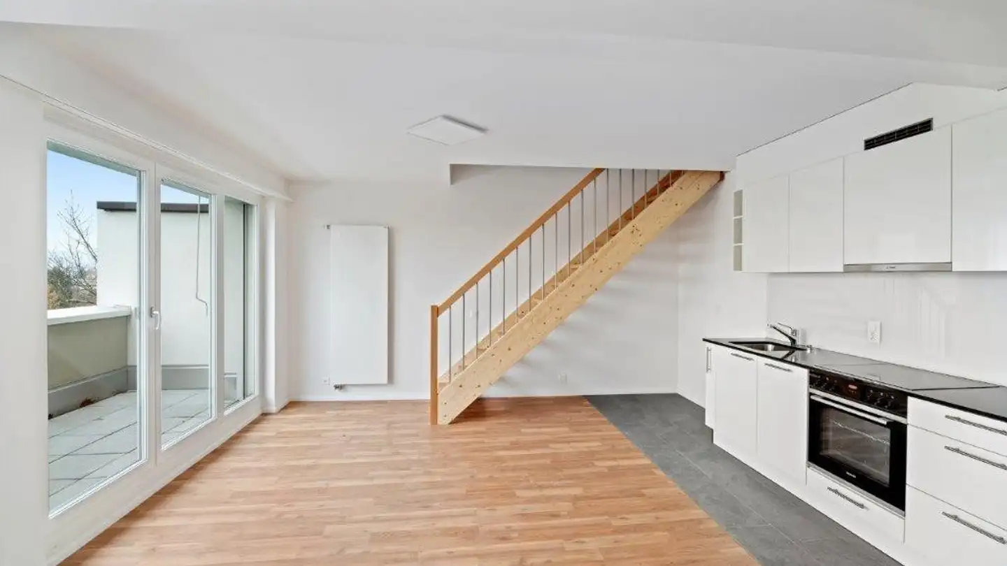 Apartment for rent - Aeussere Baselstrasse 63, 4125 Riehen - Photo 4