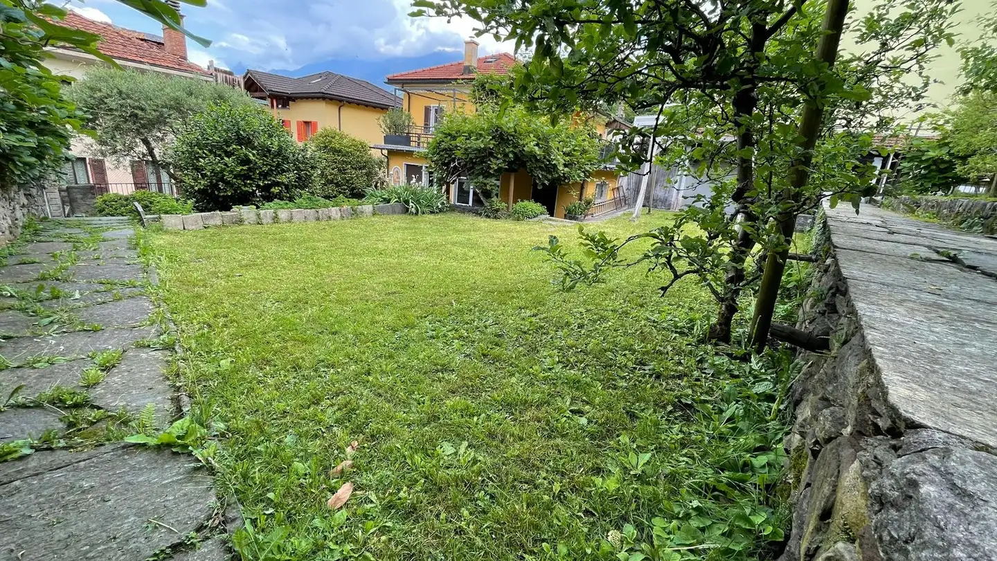 Appartamento in affitto - Via Daro, 6500 Bellinzona
